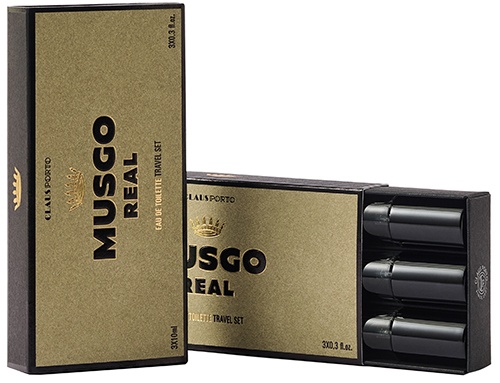 Claus Porto MR Gift Set EDT - 1887/BE/C22