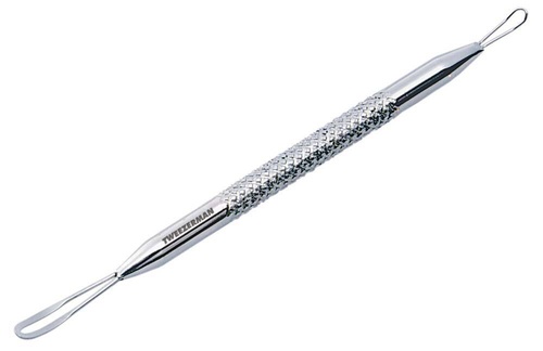 Tweezerman Stainless Steel No Slip Skincare Tool