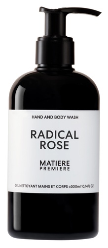 MATIERE PREMIERE Hand and body wash Radical Rose