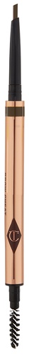 CHARLOTTE TILBURY BROW CHEAT REFILLABLE NATURAL BROWN