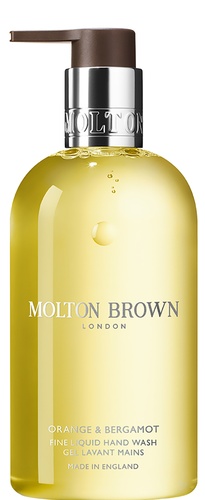 Molton Brown Orange & Bergamot Fine Liquid Hand Wash 200ml