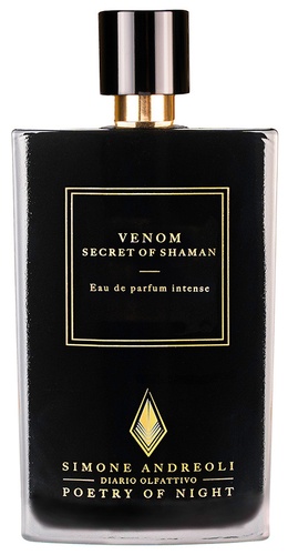 SIMONE ANDREOLI VENOM - SECRET OF SHAMAN