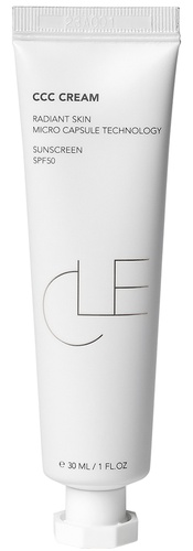 Cle Cosmetics CCC Cream 3 - Medium Light