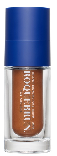 ROQUEBRUN. Instant Bronzing Serum Dark