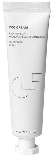 Cle Cosmetics CCC Cream 5 - Medium