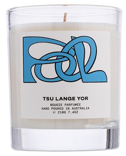 TSU LANGE YOR POOL CANDLE 210 g
