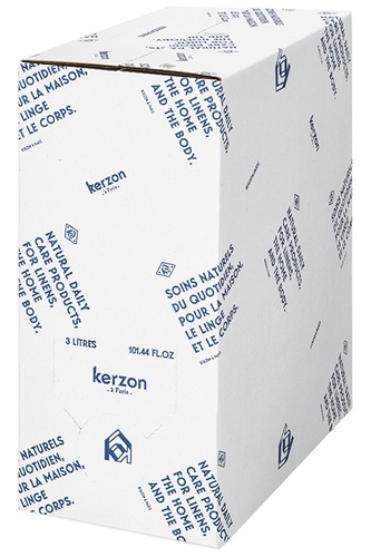 Kerzon Laundry Soaps Refills Méga Propre