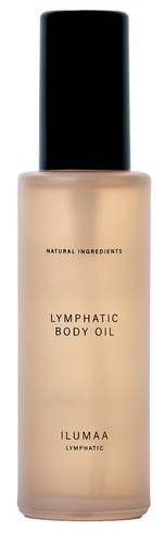 ILUMAA LYMPHATIC Lymphatic Body Oil 60ml