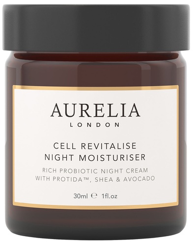 Aurelia London Cell Revitalise Night Moisturiser 30 ml