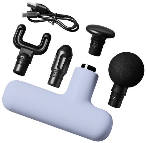 Lola LOLA MASSAGE GUN BABY BLUE