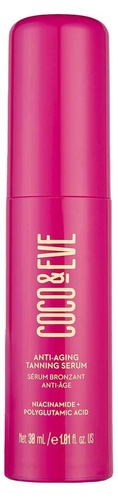 Coco & Eve Sunny Honey Anti-Aging Tanning Serum