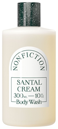 NONFICTION SANTAL CREAM Body Wash