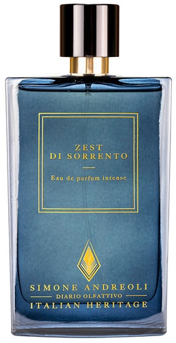 SIMONE ANDREOLI ZEST DI SORRENTO