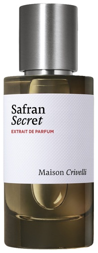 Maison Crivelli Safran Secret 50 ml