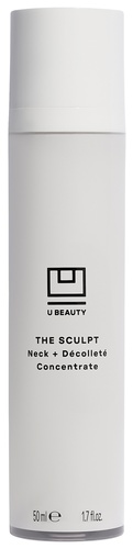 U Beauty The SCULPT Neck + Décolleté Concentrate