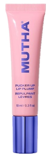 MUTHA™ PUCKER UP LIP PLUMP PINK SHADE: NOT SO VANILLA
