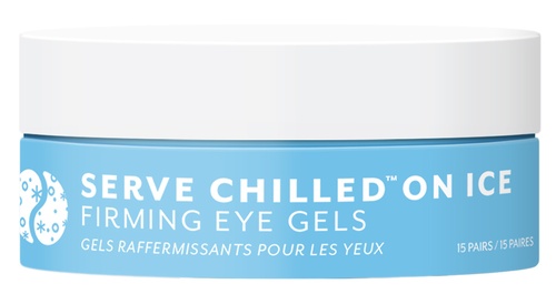 Patchology Serve Chilled On Ice  Firming Eye Gels 15 Stück