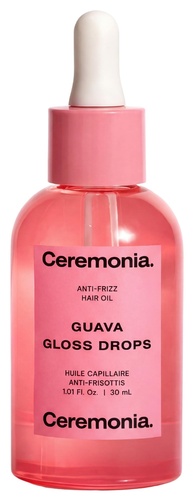Ceremonia Guava Gloss Drops