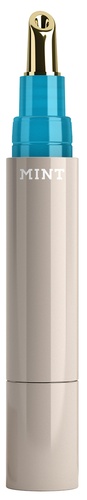 MINT by Dr. Mintcheva BLUE LIP SHINE SUN PROTECTION LIP GLOW