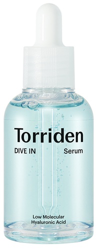 Torriden DIVE-IN Low Molecular Hyaluronic Acid Skin Serum