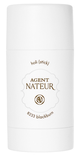 Agent Nateur holi (stick) deodorant 8233 blackburn