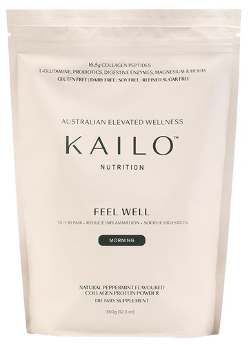 KAILO Nutrition Feel Well - Peppermint