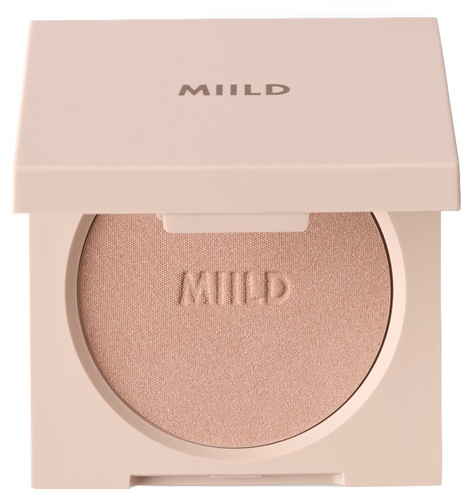 Miild Skin Glow Luminous Highlighting Powder 01 Gloaming
