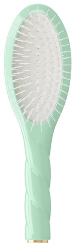 La Bonne Brosse N.07 The Small Detangling and Stimulation Hairbrush THE INTENSE Blue Lagoon