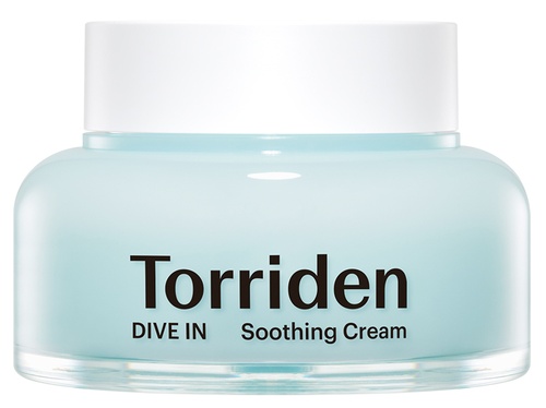 Torriden DIVE-IN Low Molecular Hyaluronic Acid Soothing Cream