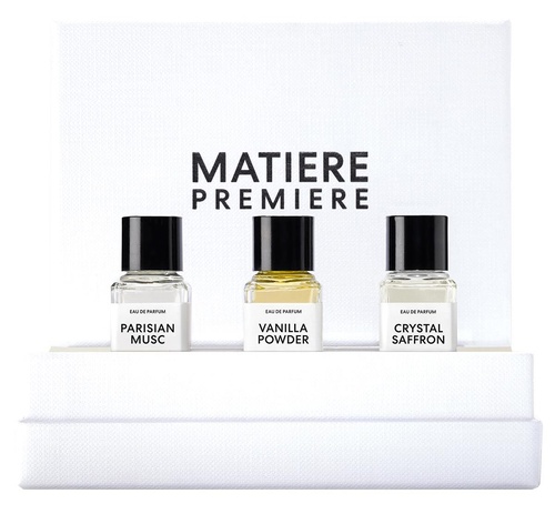 MATIERE PREMIERE DISCOVERY SET EDP 3X6ML