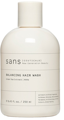 Sans [ceuticals] Balancing Hair Wash