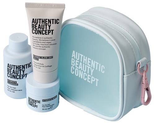 AUTHENTIC BEAUTY CONCEPT HYDRATION & STYLE DISCOVERY KIT