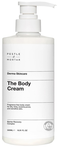 Pestle & Mortar Essentials Body Cream
