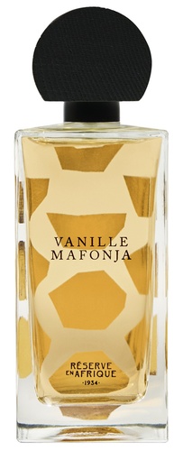 Réserve en Afrique 1934 VANILLE MAFONJA