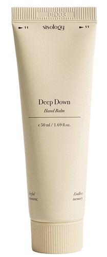 sisology DEEP DOWN HAND BALM