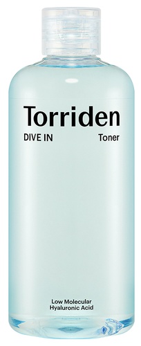 Torriden DIVE-IN Low Molecular Hyaluronic Acid Toner
