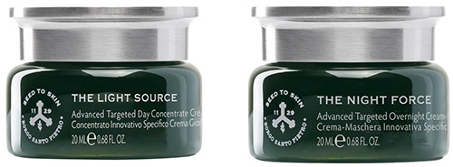 Seed to Skin The Light Source & The Night Force Duo