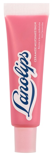 Lanolips Ceramide Milkshake Balm Strawberry Bubble
