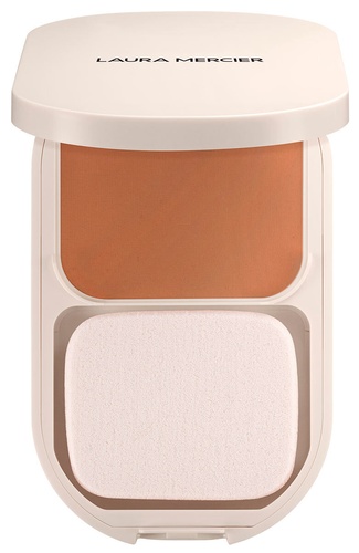 LAURA MERCIER Real Flawless Feather Matte Powder Foundation 4W Crème Brûlée