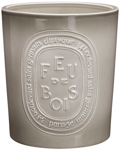 Diptyque Giant Candle Feu de Boiss 1500g