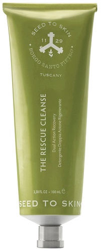 Seed to Skin The Rescue Cleanse