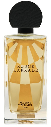 Réserve en Afrique 1934 ROUGE KARKADE
