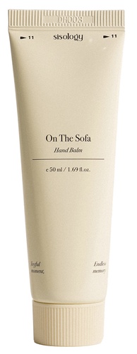 sisology ON THE SOFA HAND BALM
