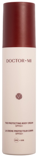 DOCTOR MI! THE PROTECTING BODY CREAM SPF50+