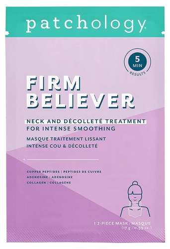 Patchology Firm Believer Neck & Décolleté Treatment