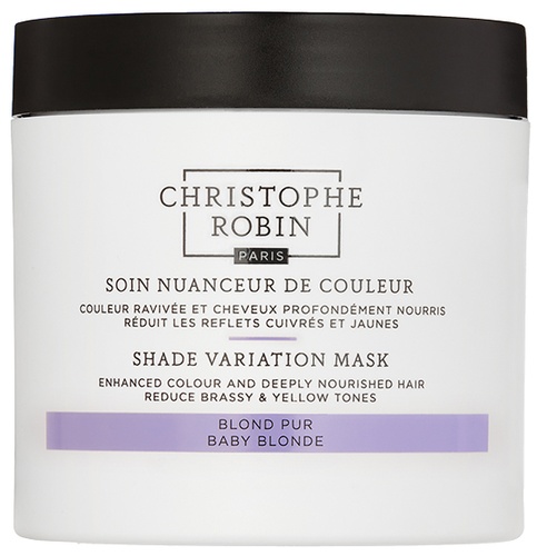 Christophe Robin Shade Variation Mask Chic Copper