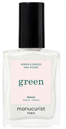 Manucurist Green Nail Lacquer NEBULA