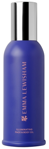 Emma Lewisham Illuminating Face & Body Oil 115ml