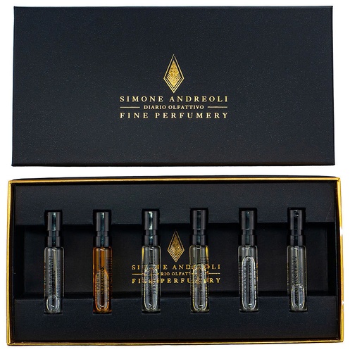 SIMONE ANDREOLI THE ICONS-Discovery Kit 6x1,7ml