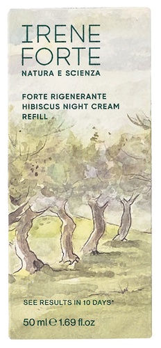 Irene Forte Hibiscus Night Cream 50 ml Refill